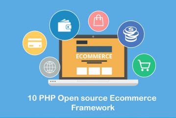 10 PHP Open source Ecommerce Framework