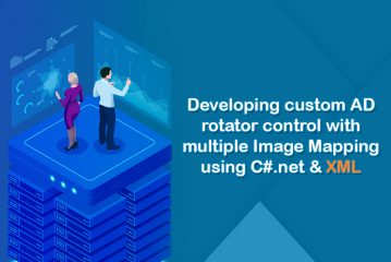 Developing custom AD rotator control with multiple Image Mapping using C#.net & XML