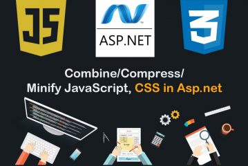Combine/Compress/Minify JavaScript, CSS in Asp.net